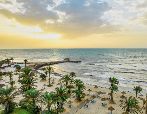Thalasso Djerba : détente méditerranéenne - Club Palm Azur
