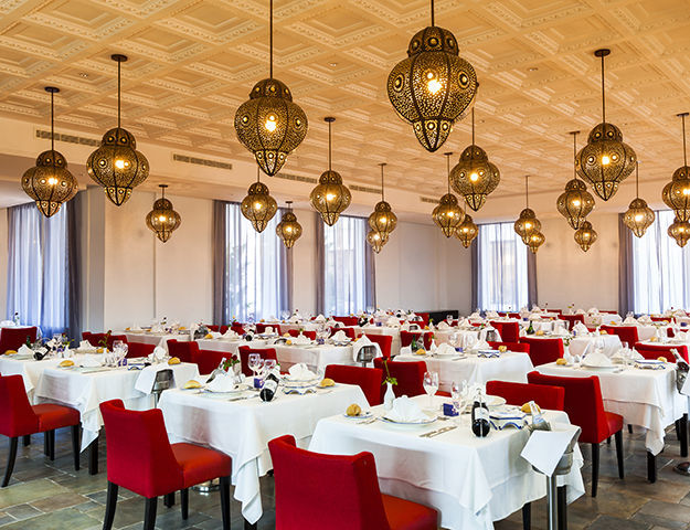 Concorde Green Park Palace - Restaurant