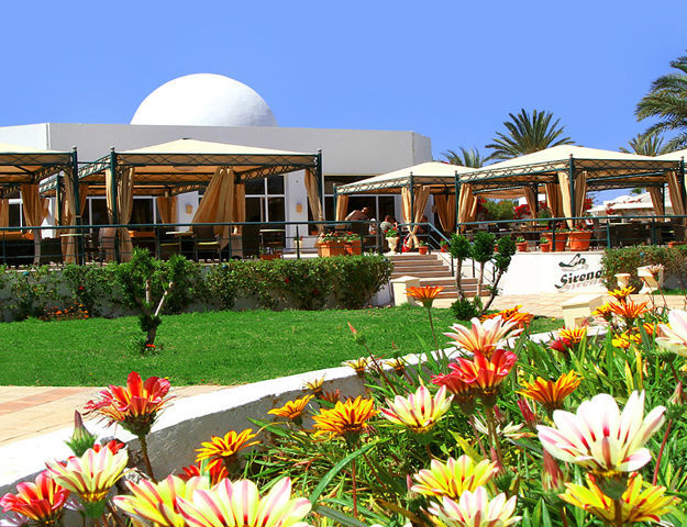 Djerba Plaza Thalasso & Spa - Restaurant