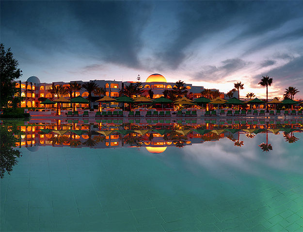 Djerba Plaza Thalasso & Spa - Hotel