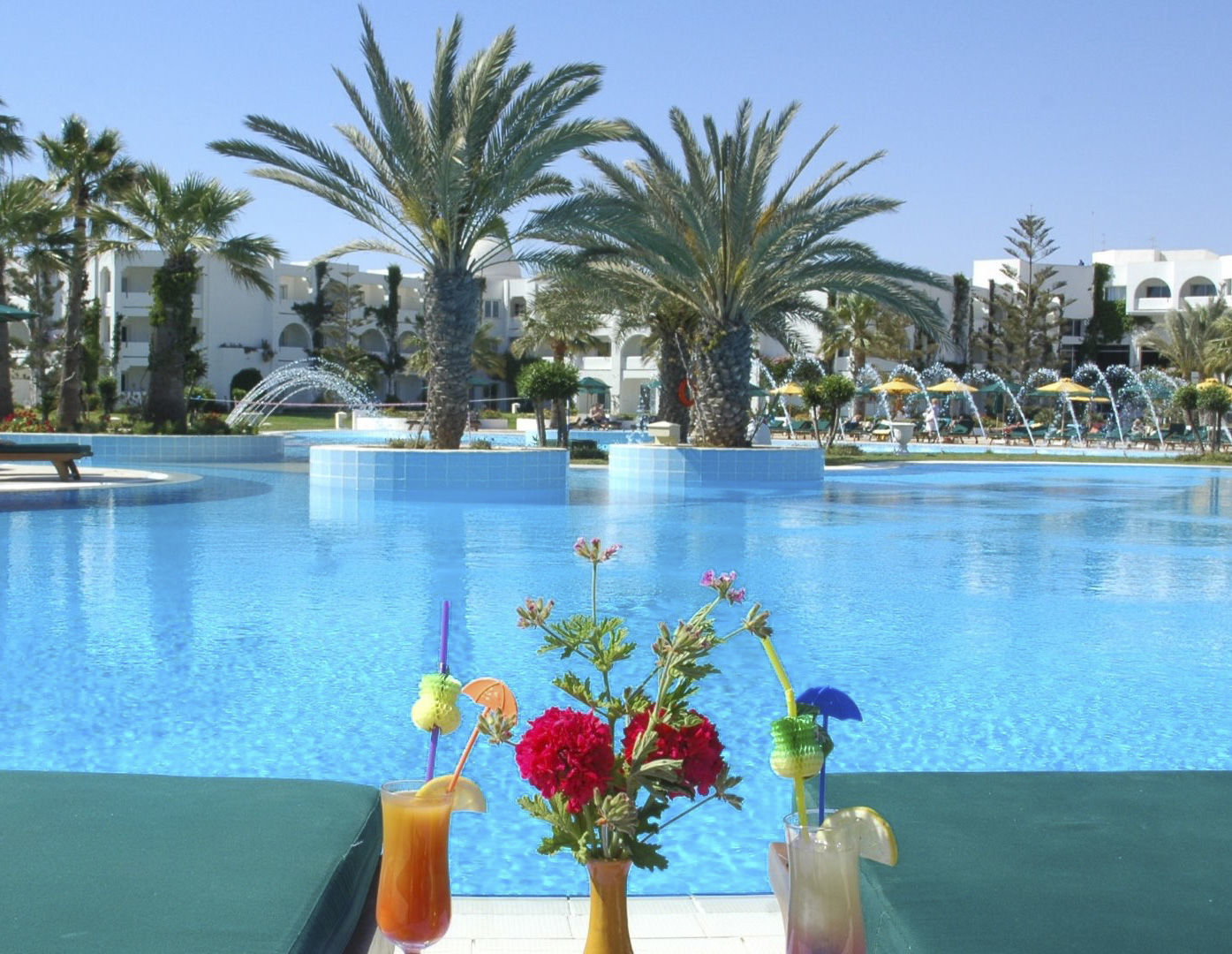 Evadez-vous le temps d'un week-end thalasso - Djerba Plaza Thalasso & Spa