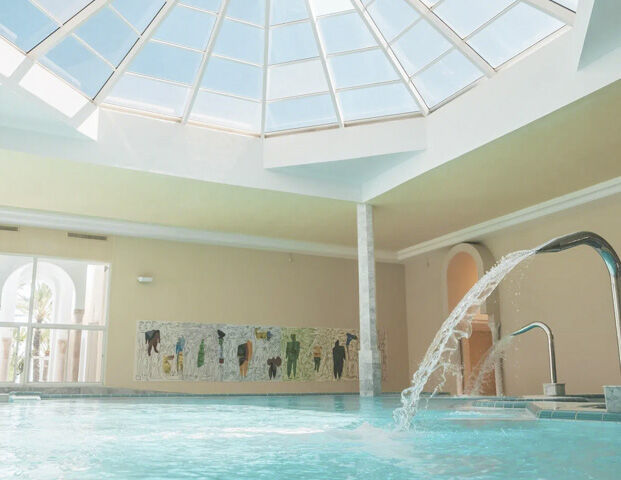 Hasdrubal Thalassa & spa Yasmine Hammamet – thalasso Hammamet