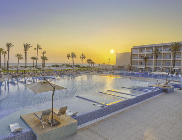 Hilton Skanes Monastir Beach Resort – thalasso Monastir