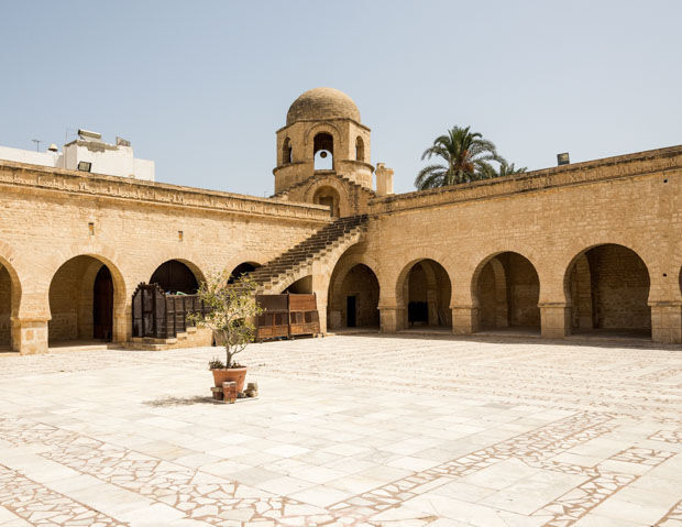 Iberostar Sélection Diar El Andalous - Grande mosquee