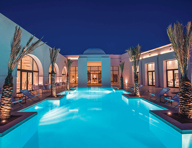 La Badira & Spa Clarins - Adults only - Piscine