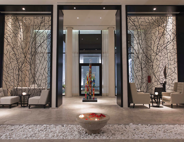 La Badira & Spa Clarins - Adults only - Salon