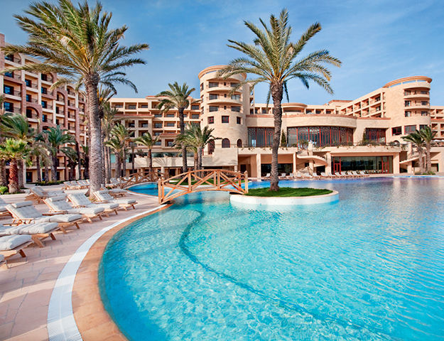 Movenpick Resort & Marine Spa Sousse - Piscine