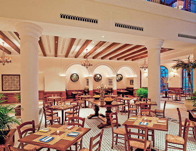 Movenpick Resort & Marine Spa Sousse - Restaurant