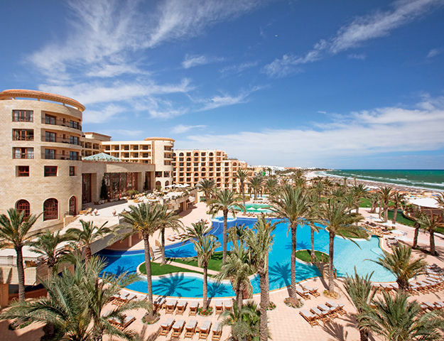 Movenpick Resort & Marine Spa Sousse - Hotel