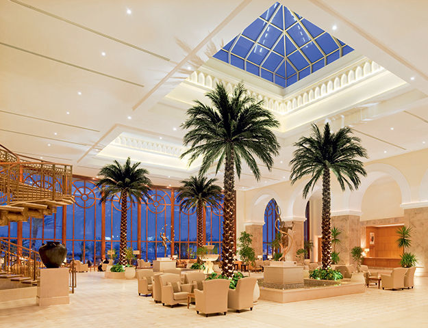Movenpick Resort & Marine Spa Sousse - Lobby