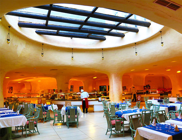 Odyssée Resort Thalasso & Spa Oriental - Restaurant