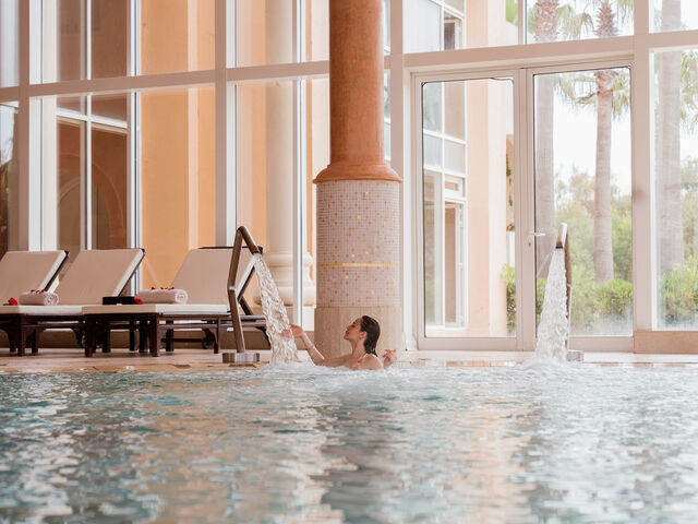 The Residence Tunis – thalasso Gammarth