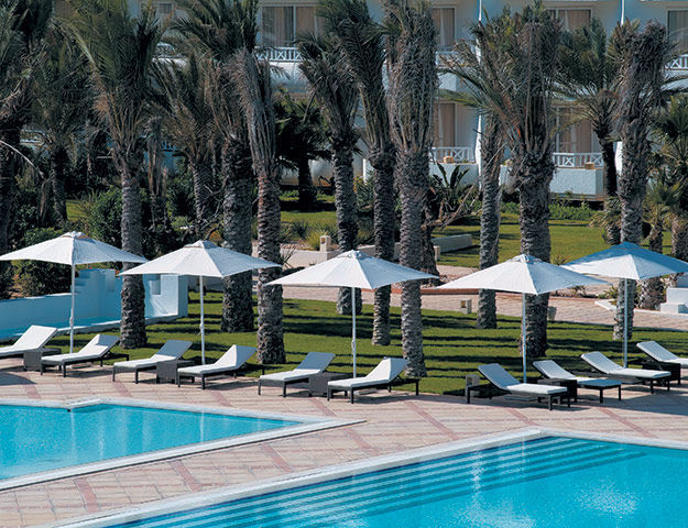 Radisson Blu Palace Resort & Thalasso Djerba - Piscines
