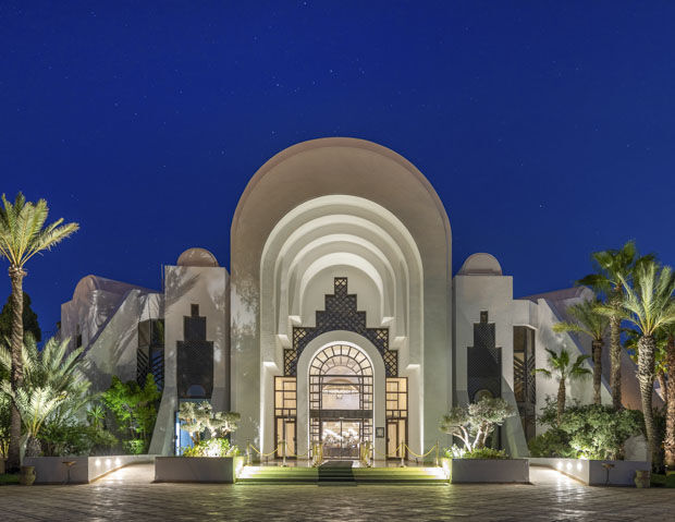 Radisson Blu Palace Resort & Thalasso Djerba - Hotel