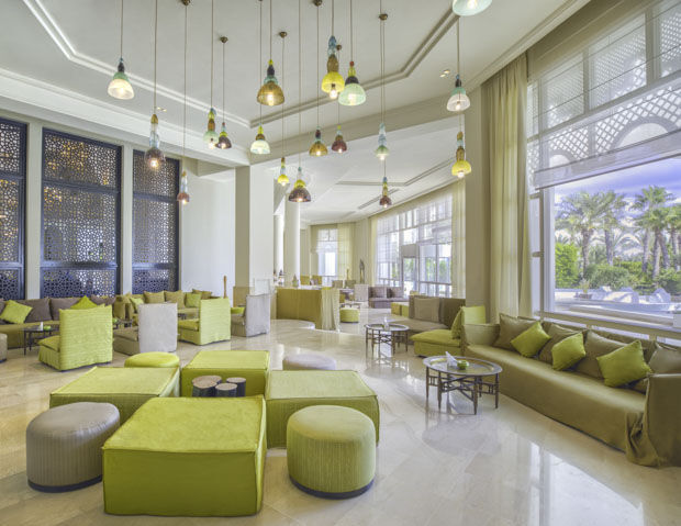 Radisson Blu Palace Resort & Thalasso Djerba - Lobby
