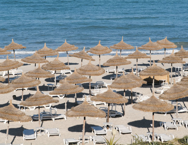Radisson Blu Palace Resort & Thalasso Djerba - Plage