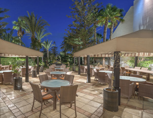 Radisson Blu Palace Resort & Thalasso Djerba - Restaurant zafferano