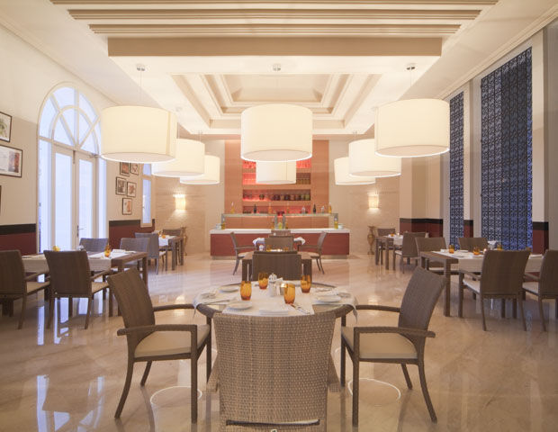 Radisson Blu Palace Resort & Thalasso Djerba - Restaurant zafferrano