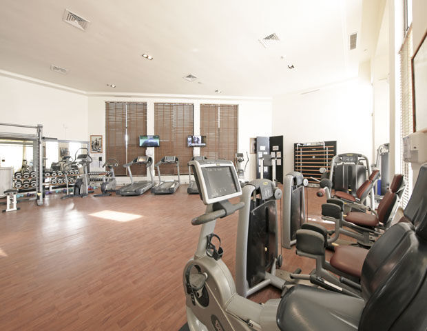 Radisson Blu Palace Resort & Thalasso Djerba - Salle de fitness