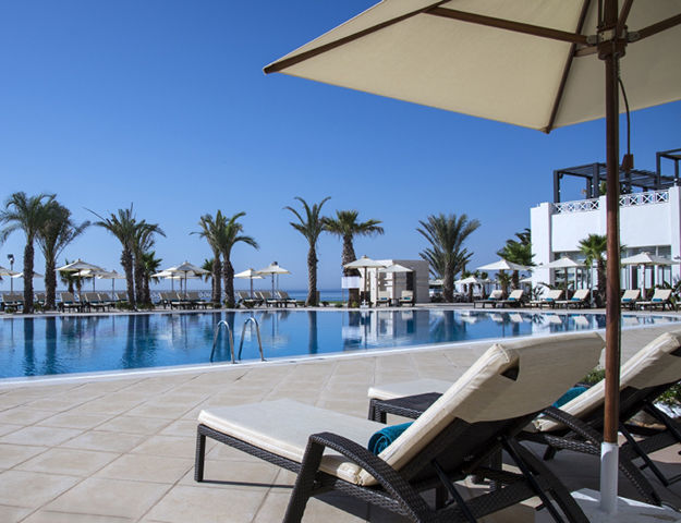 Spa Tunisie : le charme du désert - Radisson Blu Resort & Thalasso Hammamet