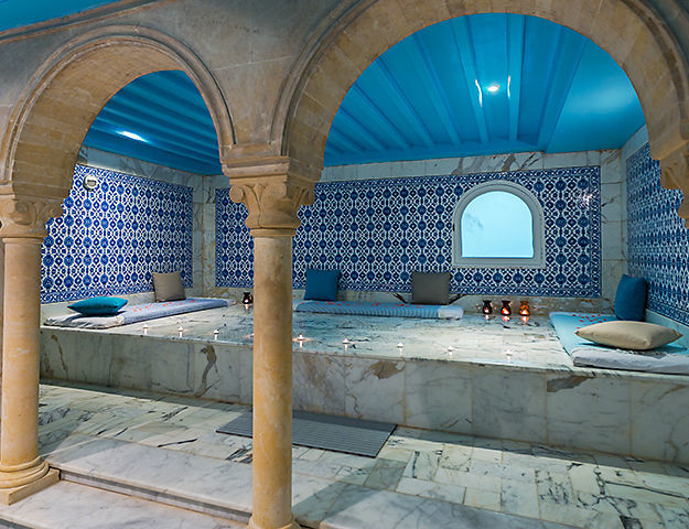 Dépaysement total en Tunisie - Radisson Blu Resort & Thalasso Hammamet