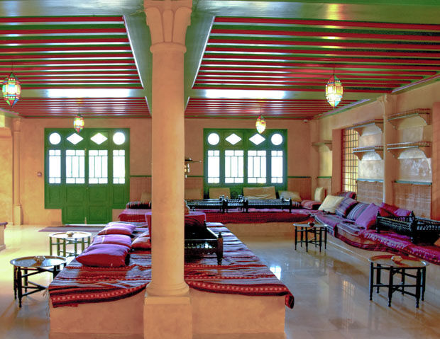 Hôtel Royal Karthago Djerba - Bar