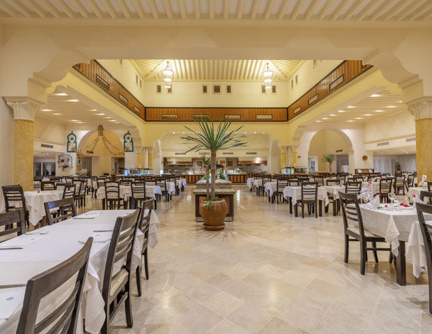 Hôtel Royal Karthago Djerba - Restaurant