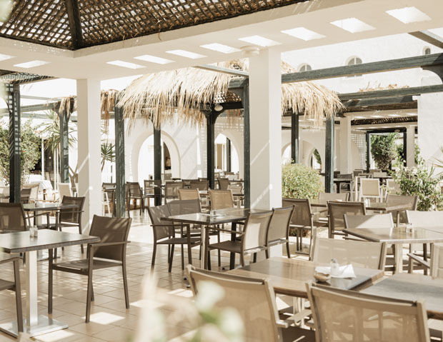 Hôtel Royal Karthago Djerba - Restaurant