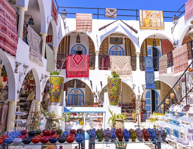 Thalasso Tunisie : se ressourcer aux portes de l'Orient - Hôtel Royal Karthago Djerba
