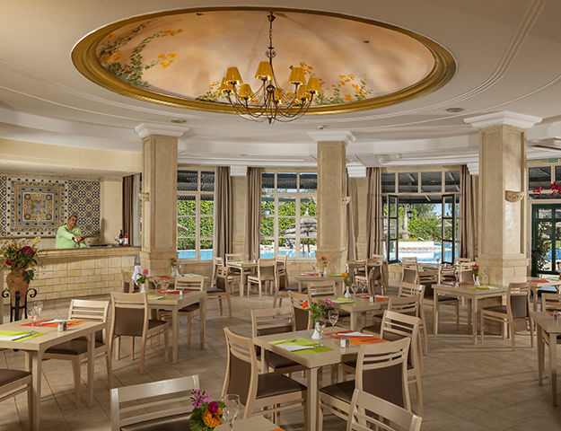 Royal Kenz Hôtel Thalasso & Spa - Restaurant