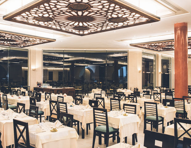 Iberostar Selection Royal El Mansour - Restaurant sofra