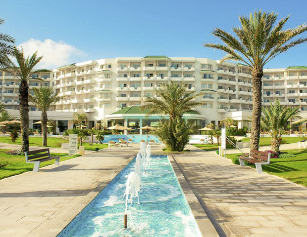 Iberostar Selection Royal El Mansour - Hotel