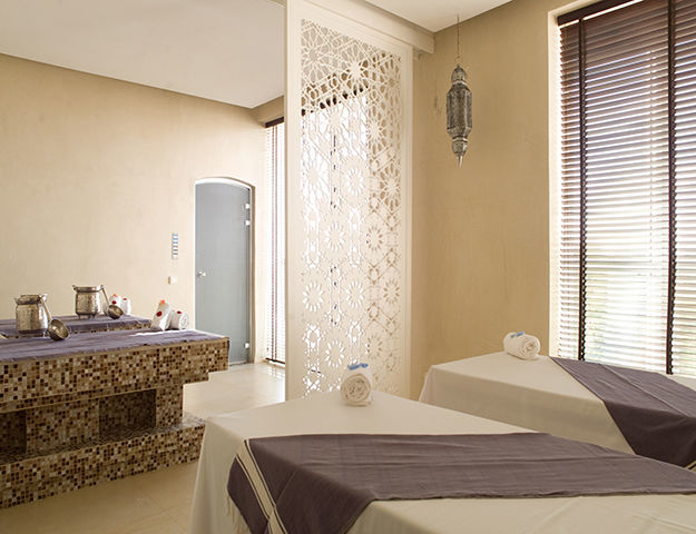 Royal Thalassa Monastir - Cabine de massage