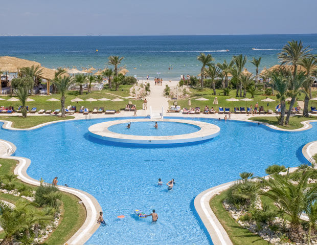 Royal Thalassa Monastir – thalasso Monastir