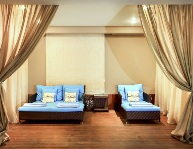 The Russelior Hôtel & Spa - Salon de relaxation