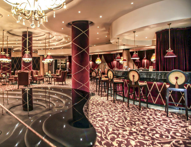 The Russelior Hôtel & Spa - Bar les aromes