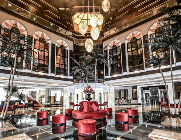 The Russelior Hôtel & Spa - Lobby