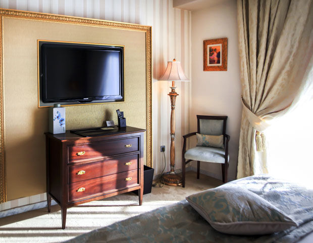 The Russelior Hôtel & Spa - Suite ambassadeur