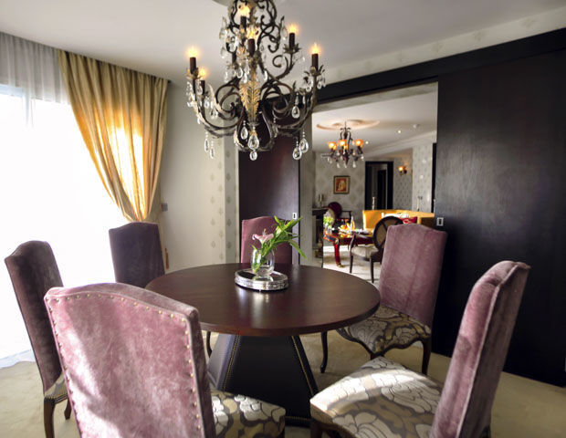 The Russelior Hôtel & Spa - Suite presidentielle