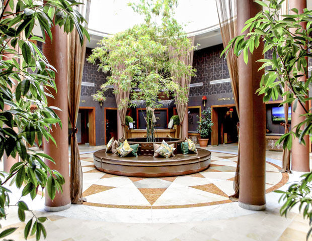 The Russelior Hôtel & Spa - Reception du spa