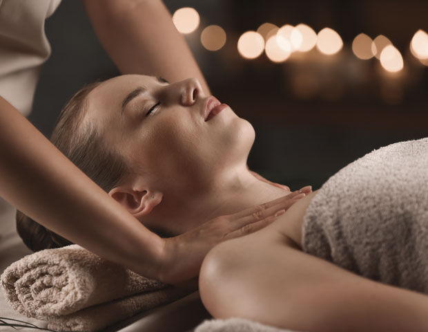 The Russelior Hôtel & Spa - Massage