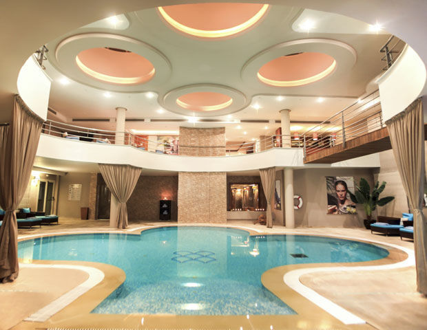 The Russelior Hôtel & Spa - Piscine interieure