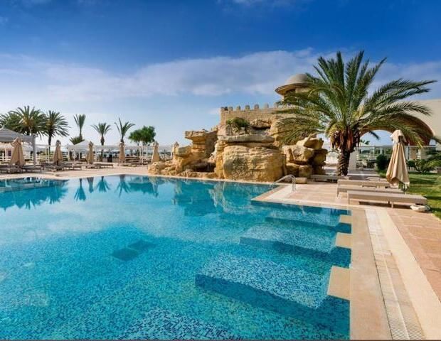 Steigenberger Marhaba Thalasso – thalasso Hammamet