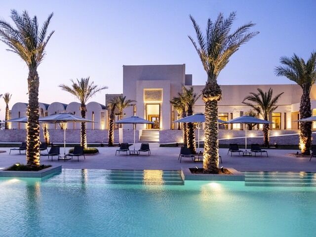 The Residence Douz – thalasso Douz