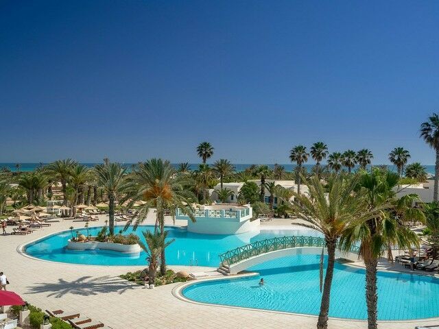 Yadis Djerba Thalasso & Spa – thalasso Djerba