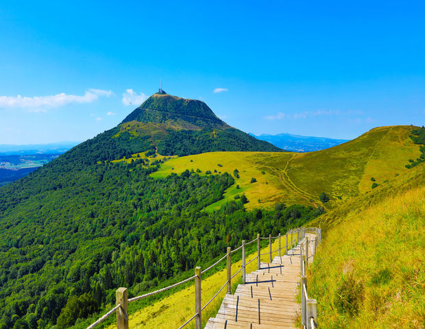 Aïga resort thermal - Volcan auvergne