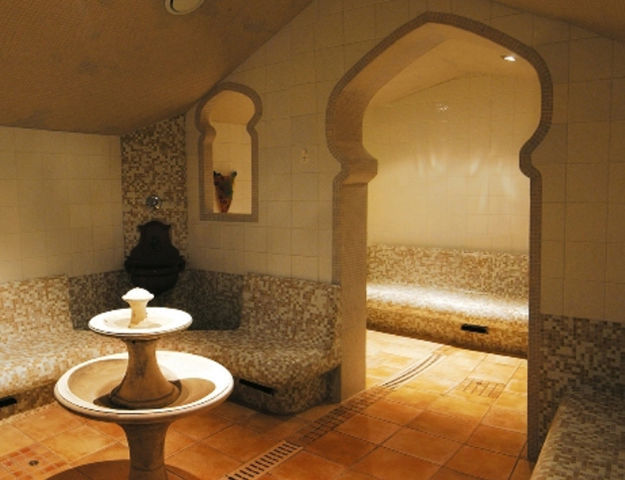 Antinéa - Hammam