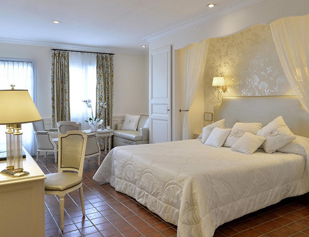 Auberge de Cassagne - Junior suite