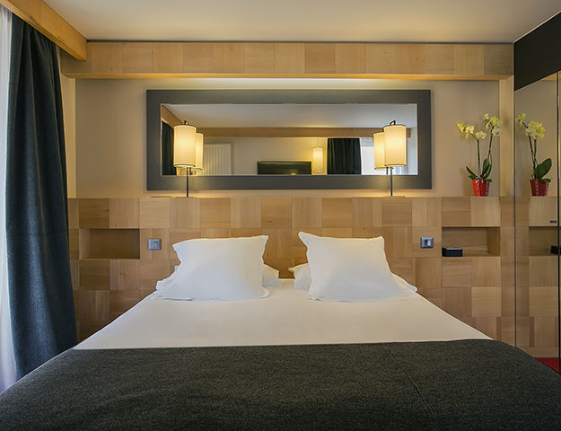 Excelsior Chamonix Hôtel & Spa - Chambre classique