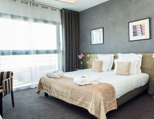 Best Western Hôtel de la Cité & Spa - Chambre superieure